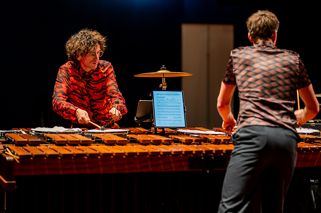 Foto-impressie | Havelok Percussion Plays Philips Glass