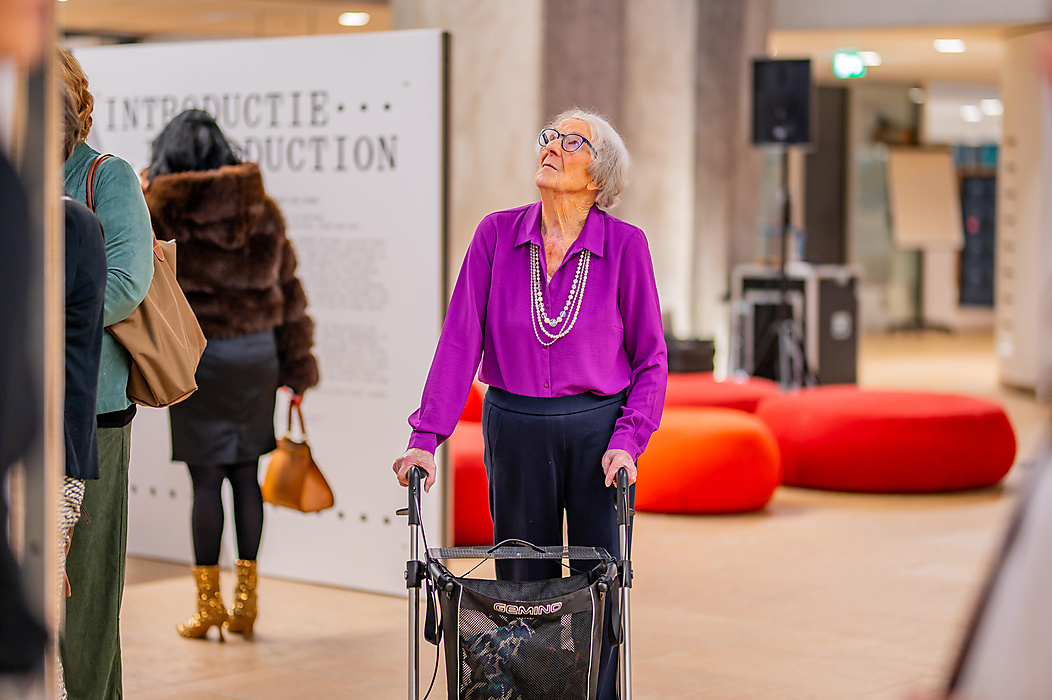 Foto-impressie | Herinner je de vrouwen