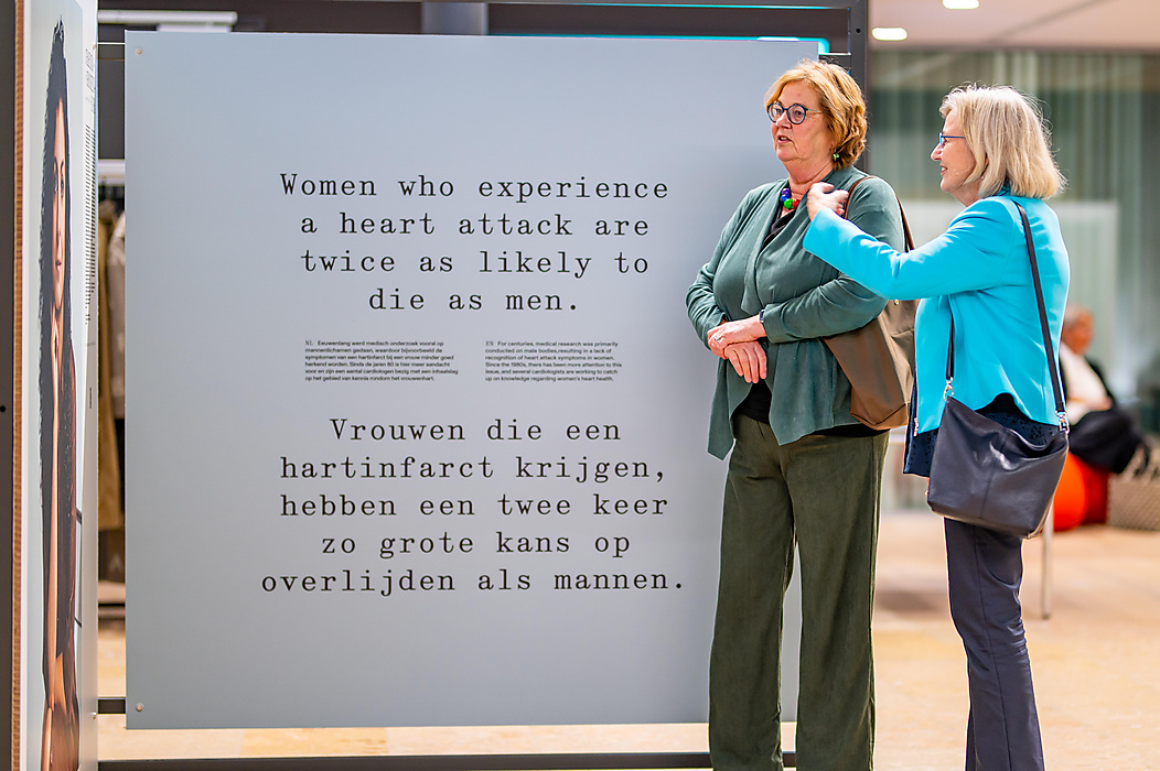 Foto-impressie | Herinner je de vrouwen