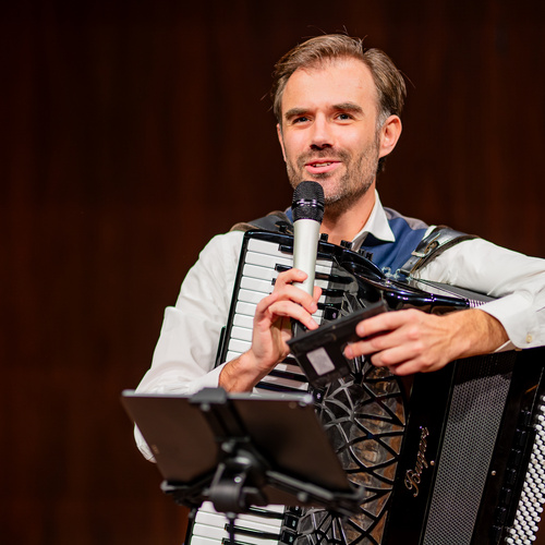 Foto-impressie | lunch concert Vincent van Amsterdam