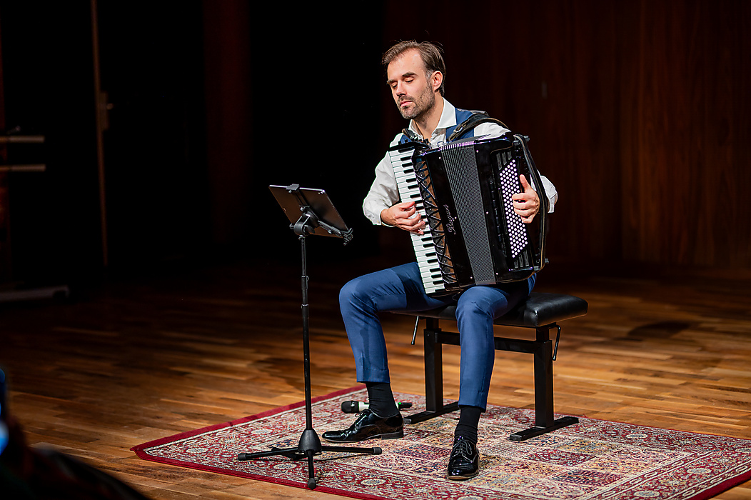 Foto-impressie | lunch concert Vincent van Amsterdam