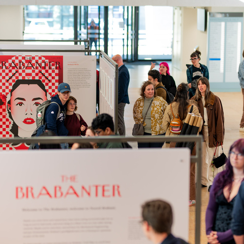 Foto-impressie | Opening "The Brabanter" tentoonstelling