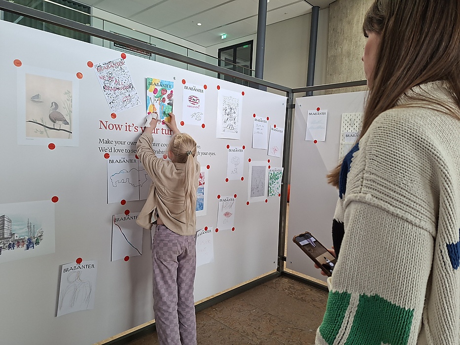 Foto-impressie | Opening "The Brabanter" tentoonstelling