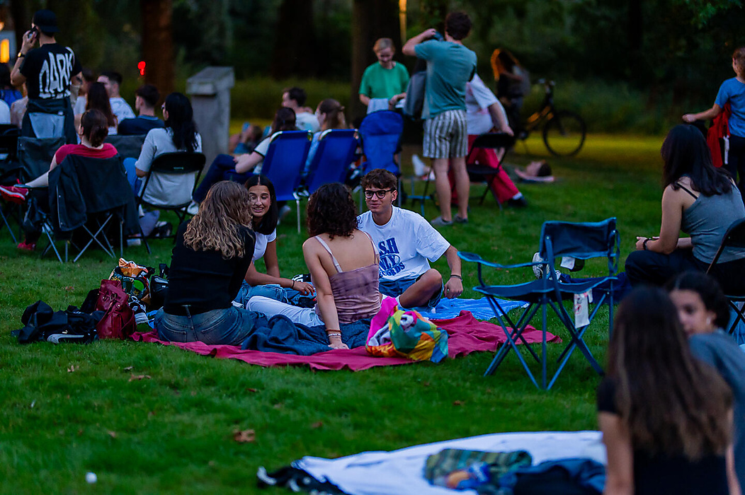 Foto-impressie | Outdoor Film: Elemental