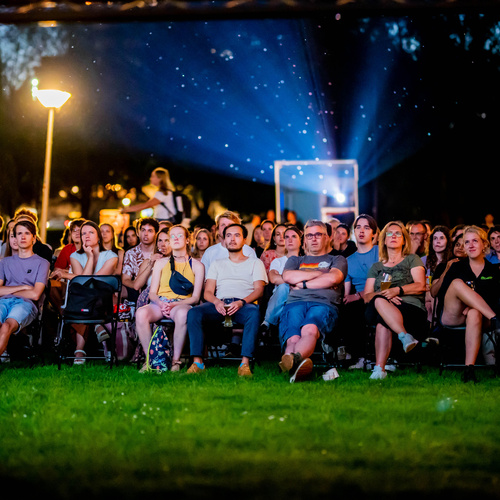 Foto-impressie | Outdoor film: The Breakfast Club