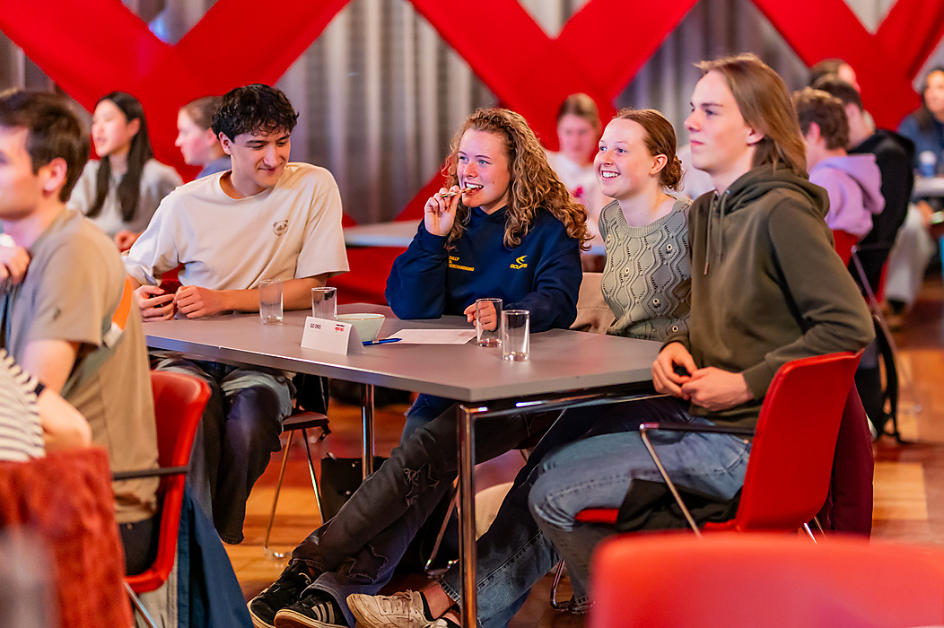 Foto-impressie | SG Music Quiz