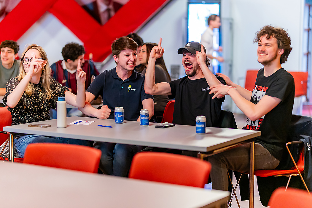 Foto-impressie | SG Music Quiz