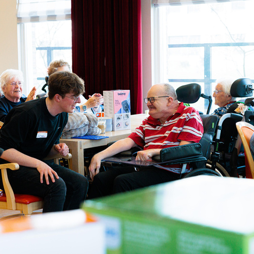 Foto-impressie | Social Heroes Day