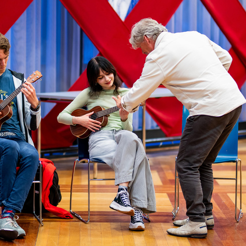 Foto-impressie | Workshop Ukulele for Beginners