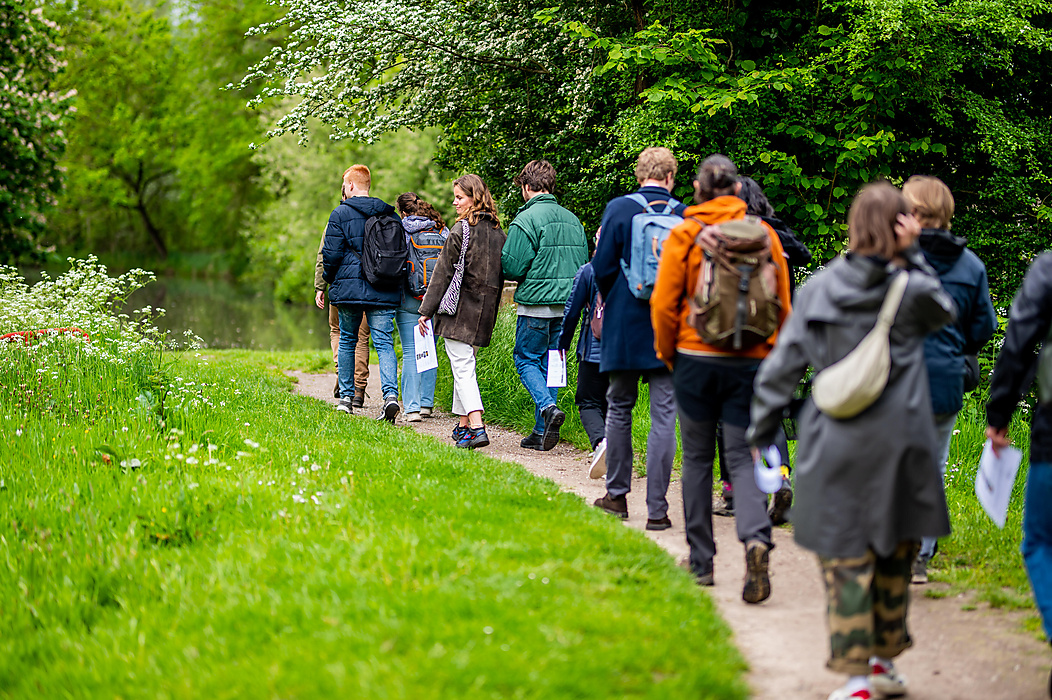 Foto impressie | workshop wild foraging