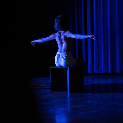 Foto-impressie | XYI - theater en dans