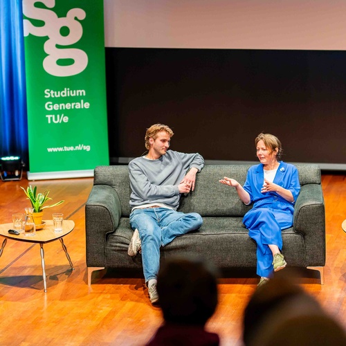 Foto Impressie| Climate Anxiety and Action