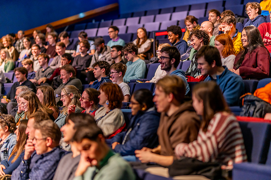 Foto-impressie| Student Take-Over: meaningful Traveling with Nienke de la Rive Box