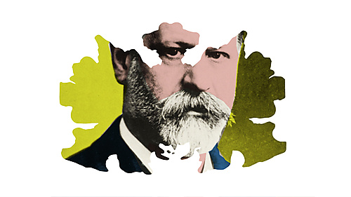 Freud is geen psycholoog - 1