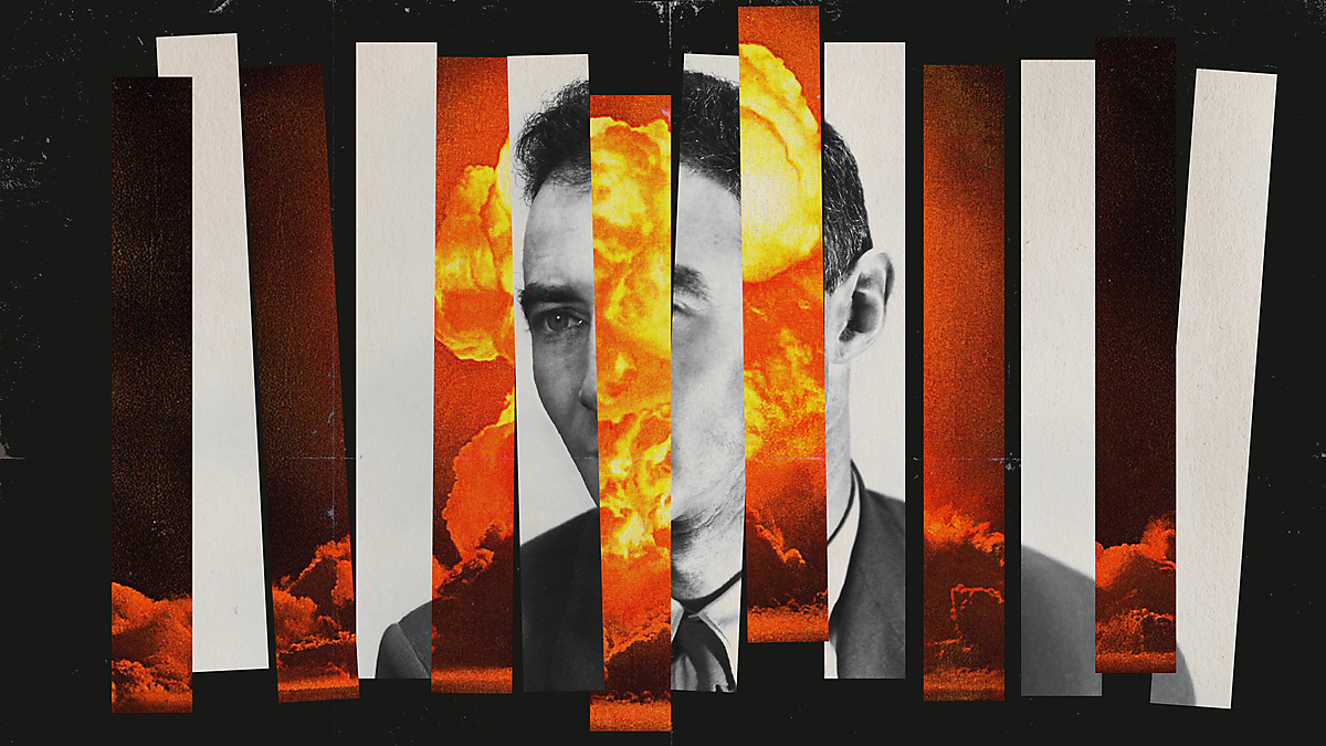 From Atom to Icon: Oppenheimer