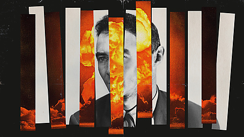 From Atom to Icon: Oppenheimer - 1