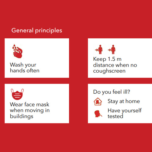 General visiting principles SG programs during corona measures