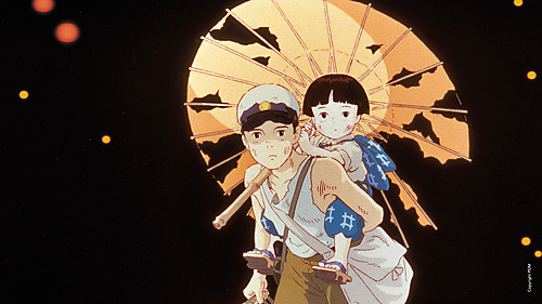 Grave of the Fireflies - 1