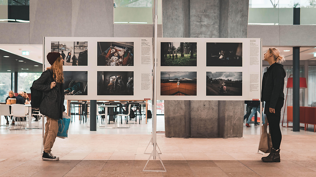 Guided Tours: World Press Photo Exhibition