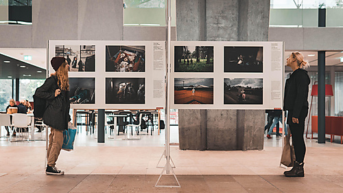 Guided Tours: World Press Photo Exhibition - 1
