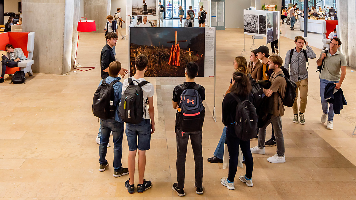 Guided Tours: World Press Photo Exhibition 2023