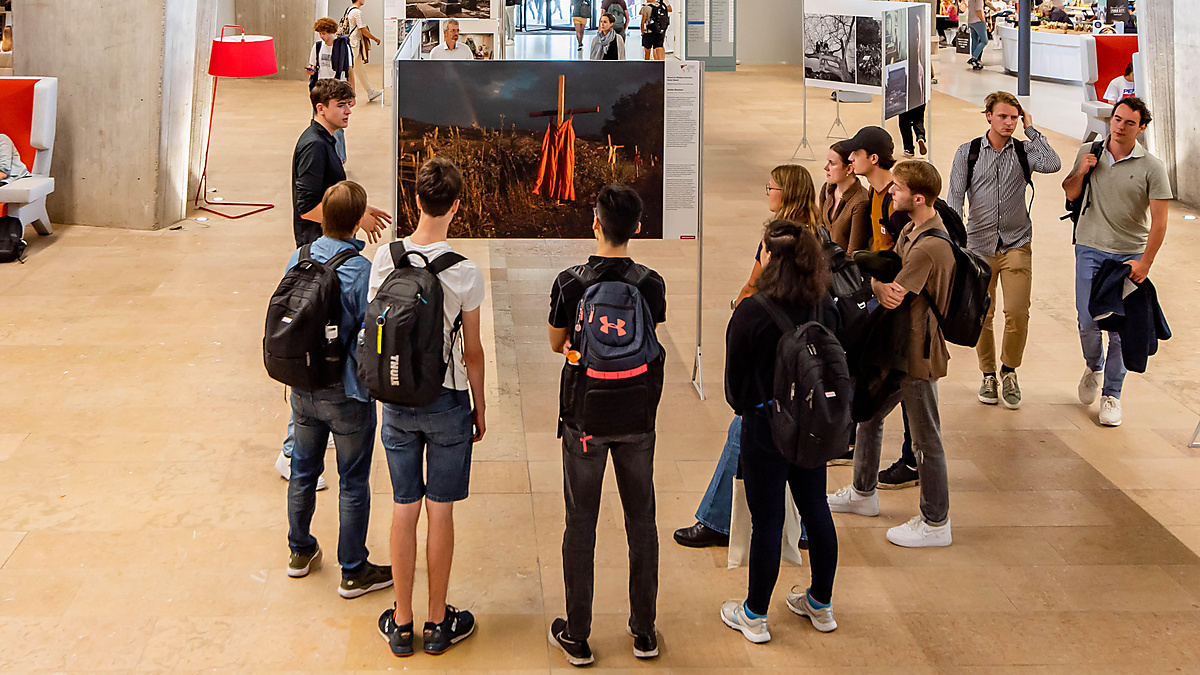 Guided Tours: World Press Photo Exhibition 2024