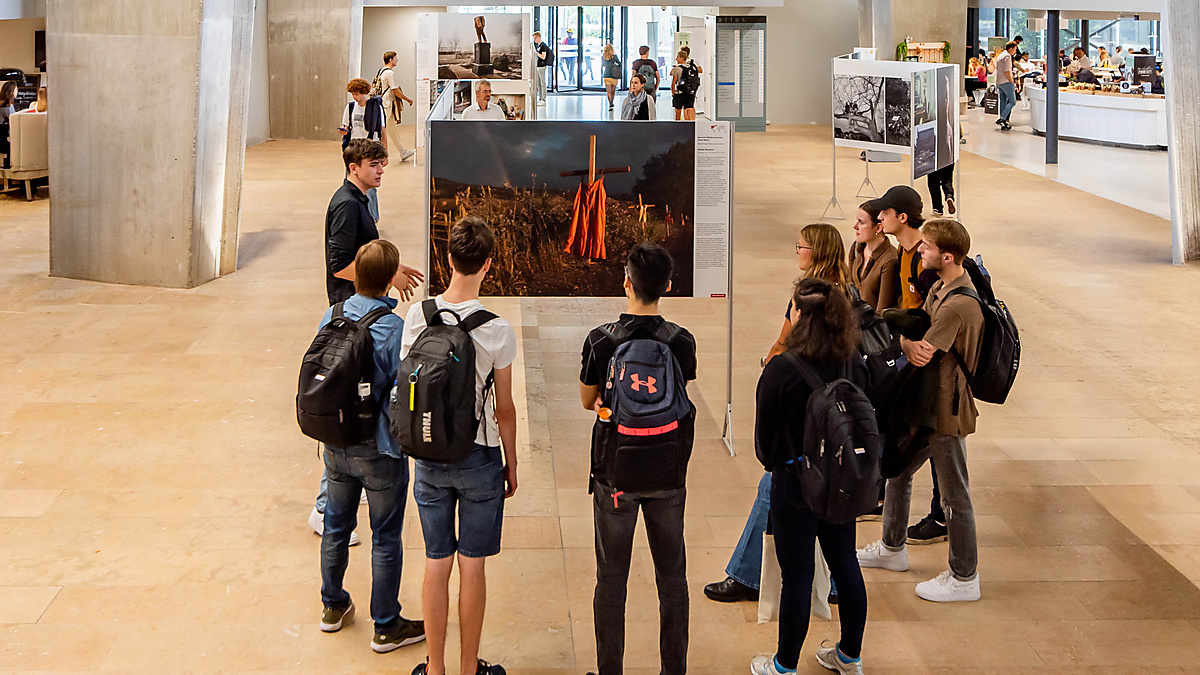 Guided Tours: World Press Photo Exhibition 2026