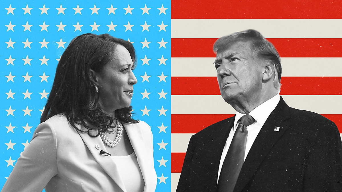 Harris vs. Trump