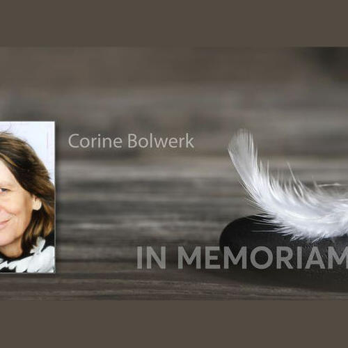 In Memoriam | Corine Bolwerk