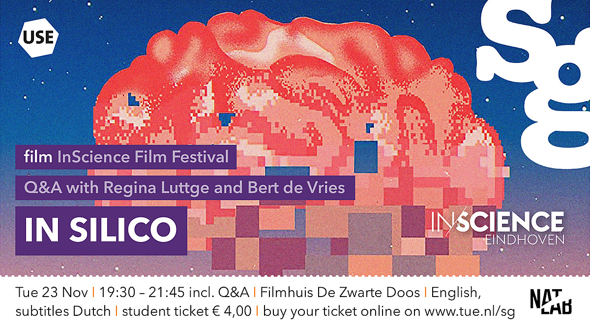 InScience filmfestival On Tour Eindhoven