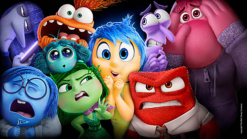 Inside Out 2 - 1