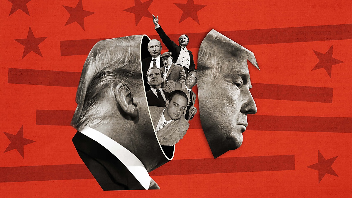 Inside the Trump Mind