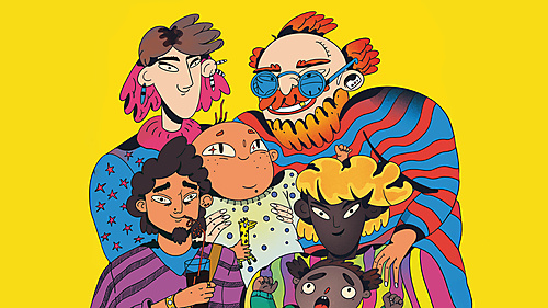Kaboom Animation Festival - 1
