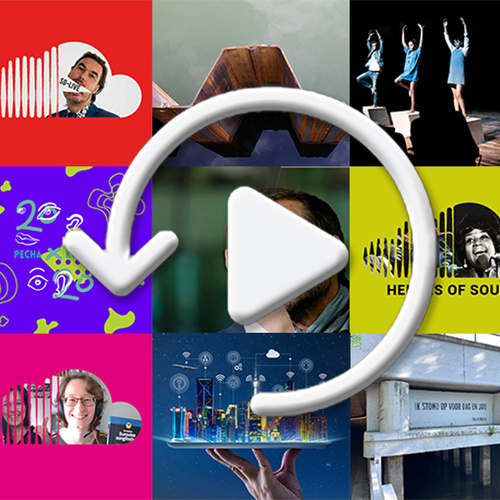 Kijk terug | Recente video lezingen, podcasts en foto's