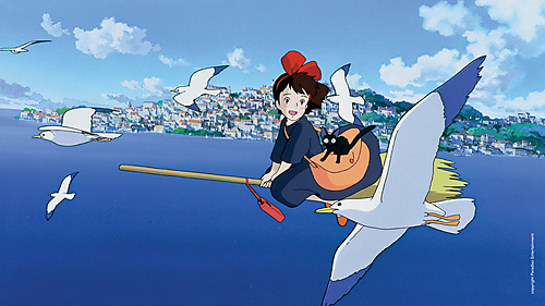 Kiki’s Delivery Service - 1