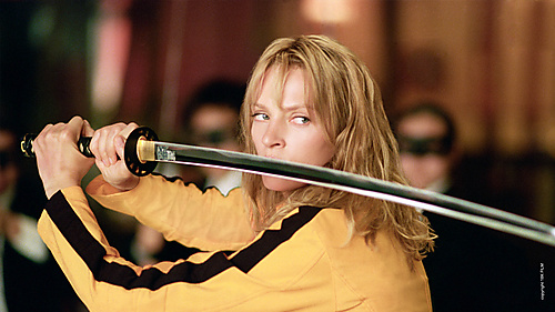 Kill Bill: The Whole Bloody Affair - 1