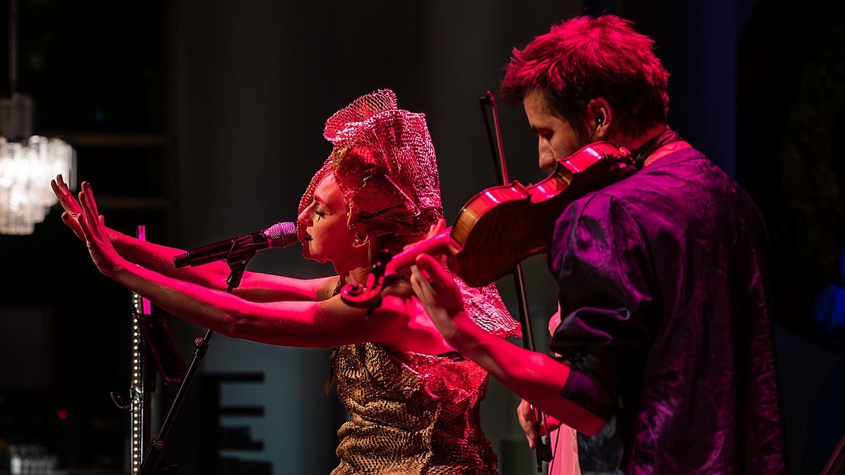 LaPiratesse: An Extraordinary Concert