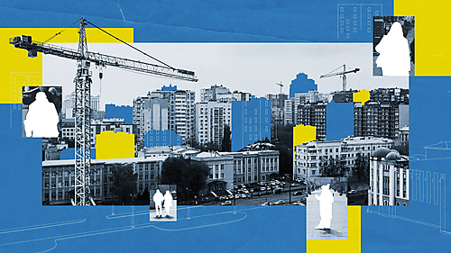 Let’s (Re)Cover Ukraine - 1