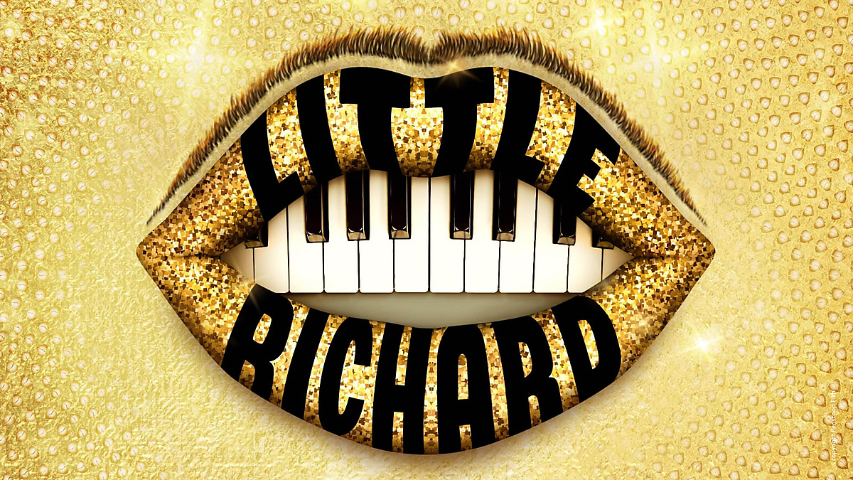 Little Richard: I Am Everything