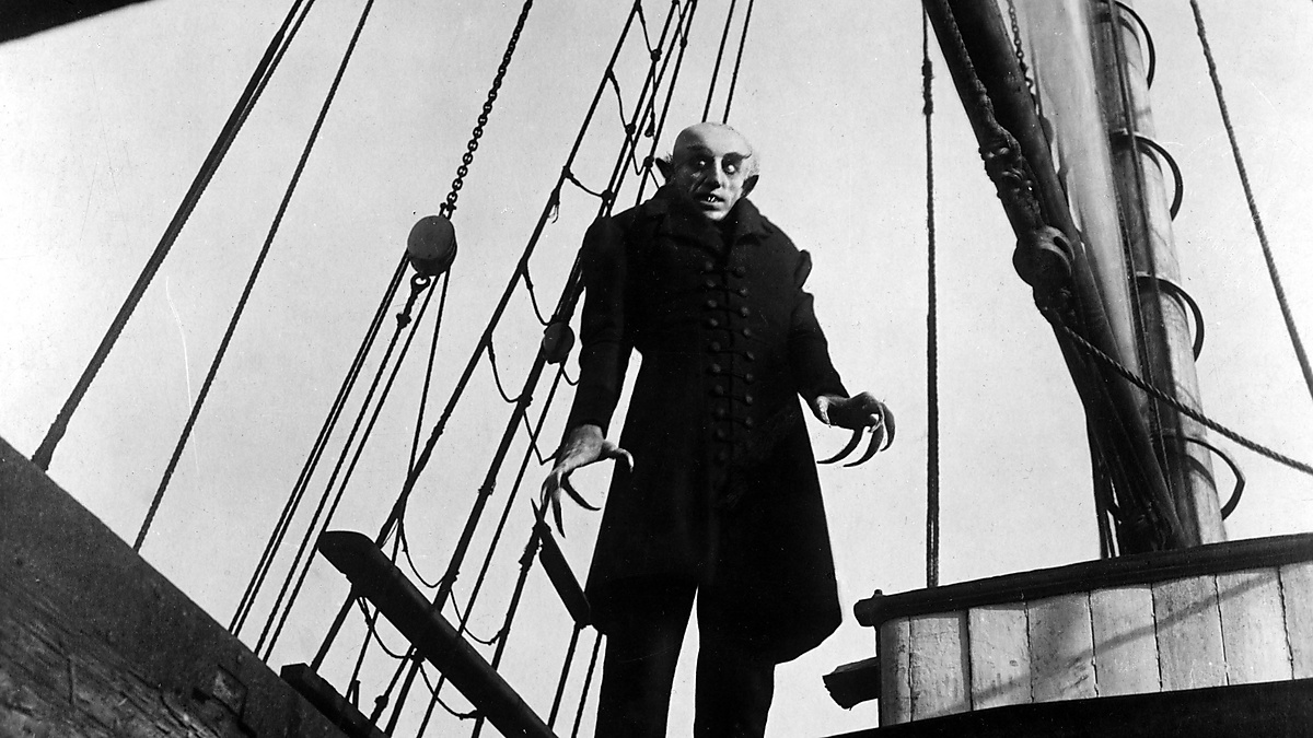 Live Concert Cinema: Wanderwelle performs Nosferatu (1922)