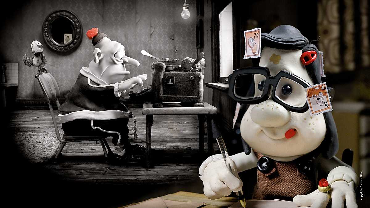 Mary & Max