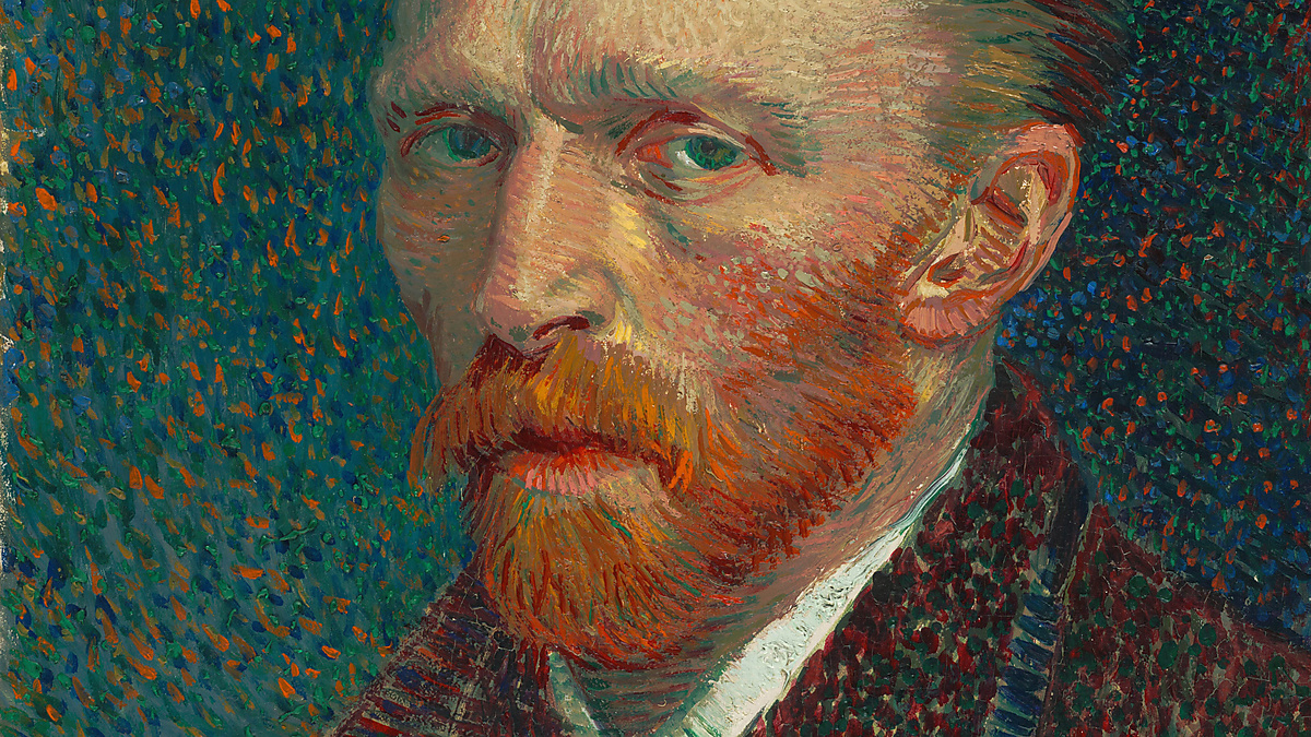 Meet Vincent Van Gogh