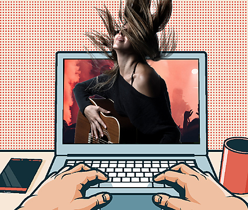 Minds on Music: How live are livestreams? - 1