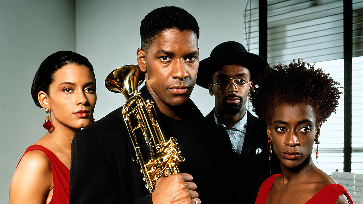 Mo’ Better Blues