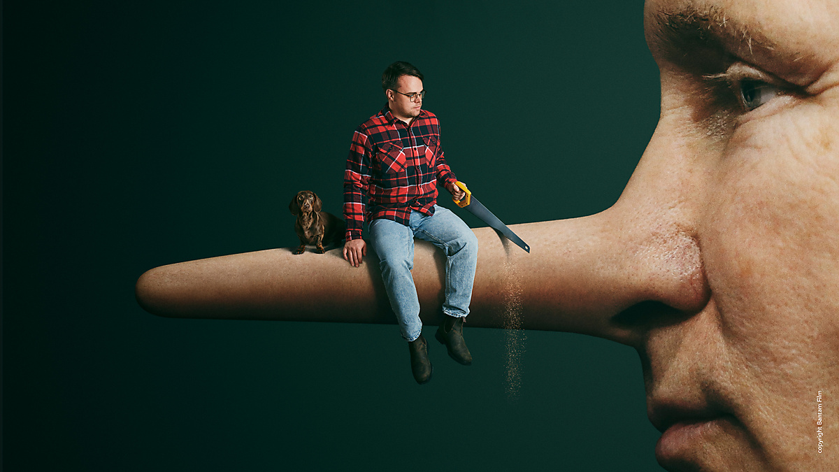 Mr. Nobody Against Putin