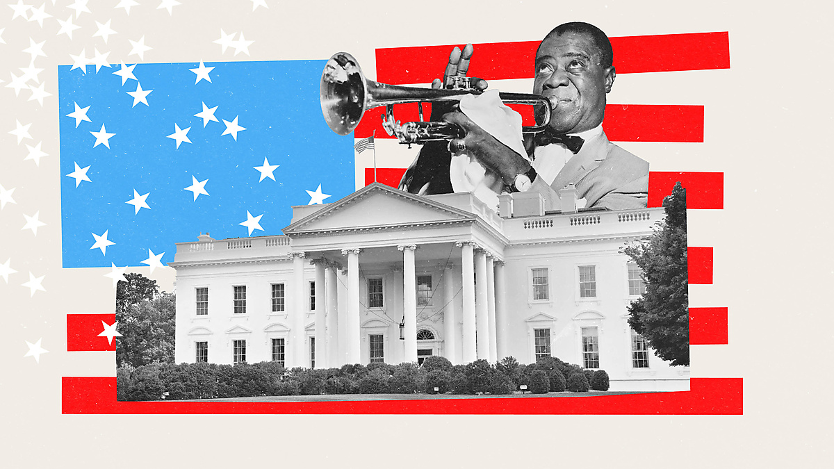 Music & The White House