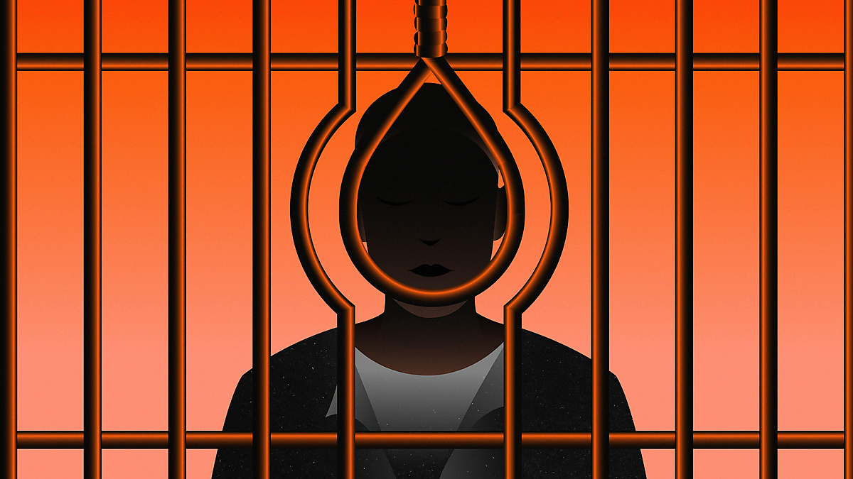 My Fight Against My Death Penalty