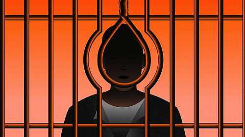 My Fight Against My Death Penalty - 1