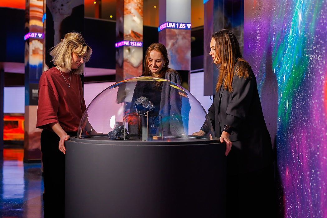 Once Upon a Time… the Earth