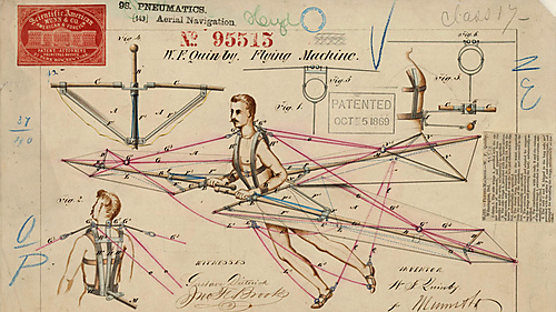 Patents: Drivers of Innovation - 1